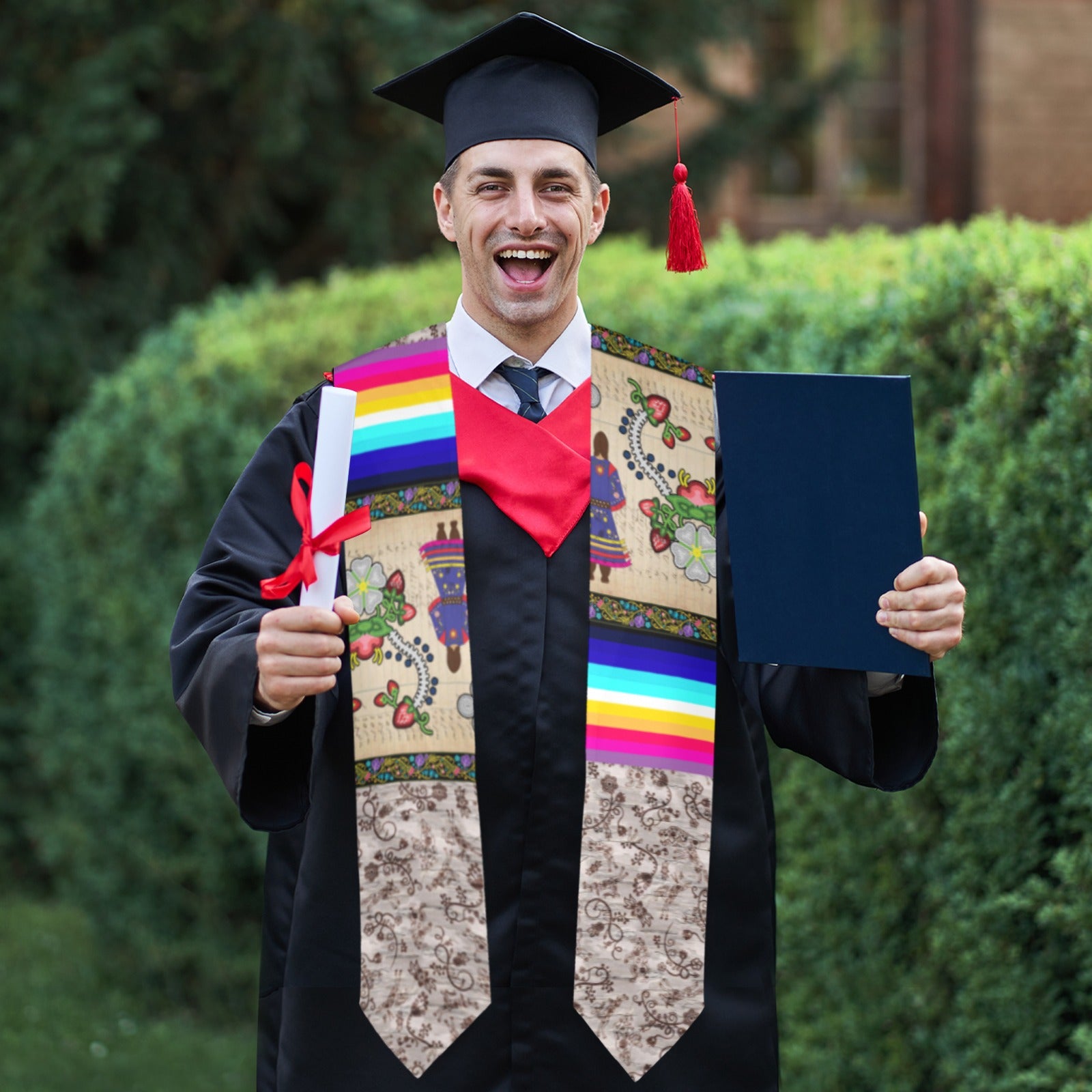 Aunties Gifts Graduation Stole