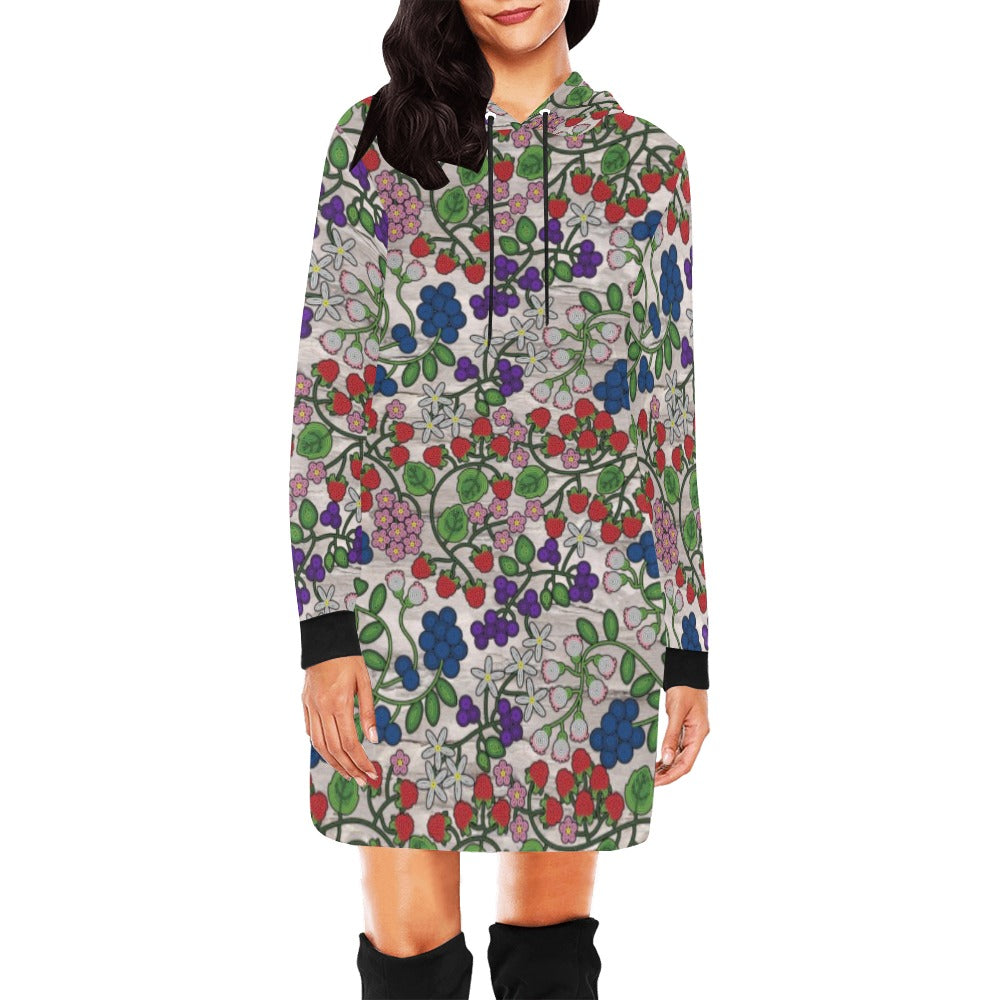 Takwakin Harvest Bright Birch Hoodie Dress