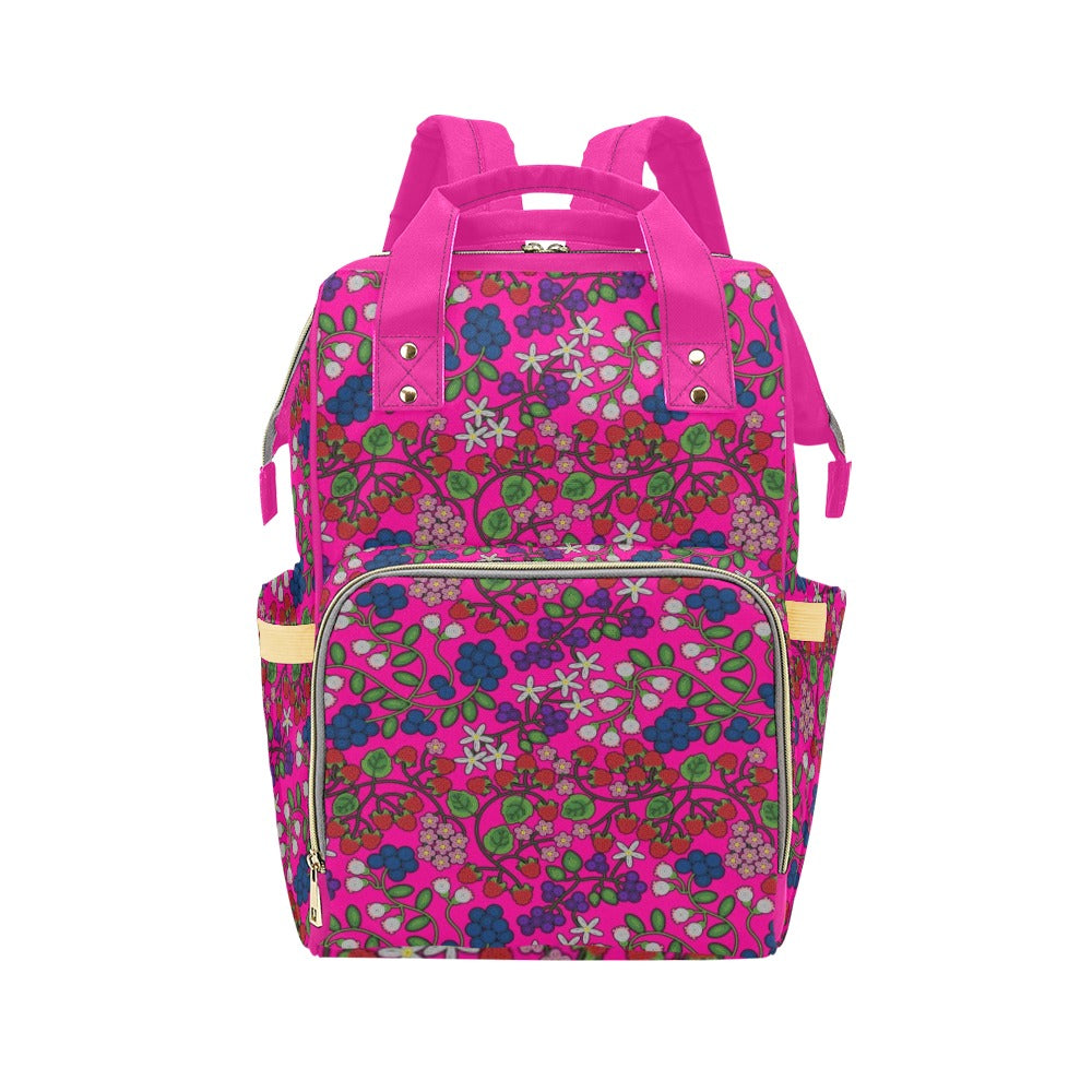 Takwakin Harvest Blush Multi-Function Diaper Backpack/Diaper Bag
