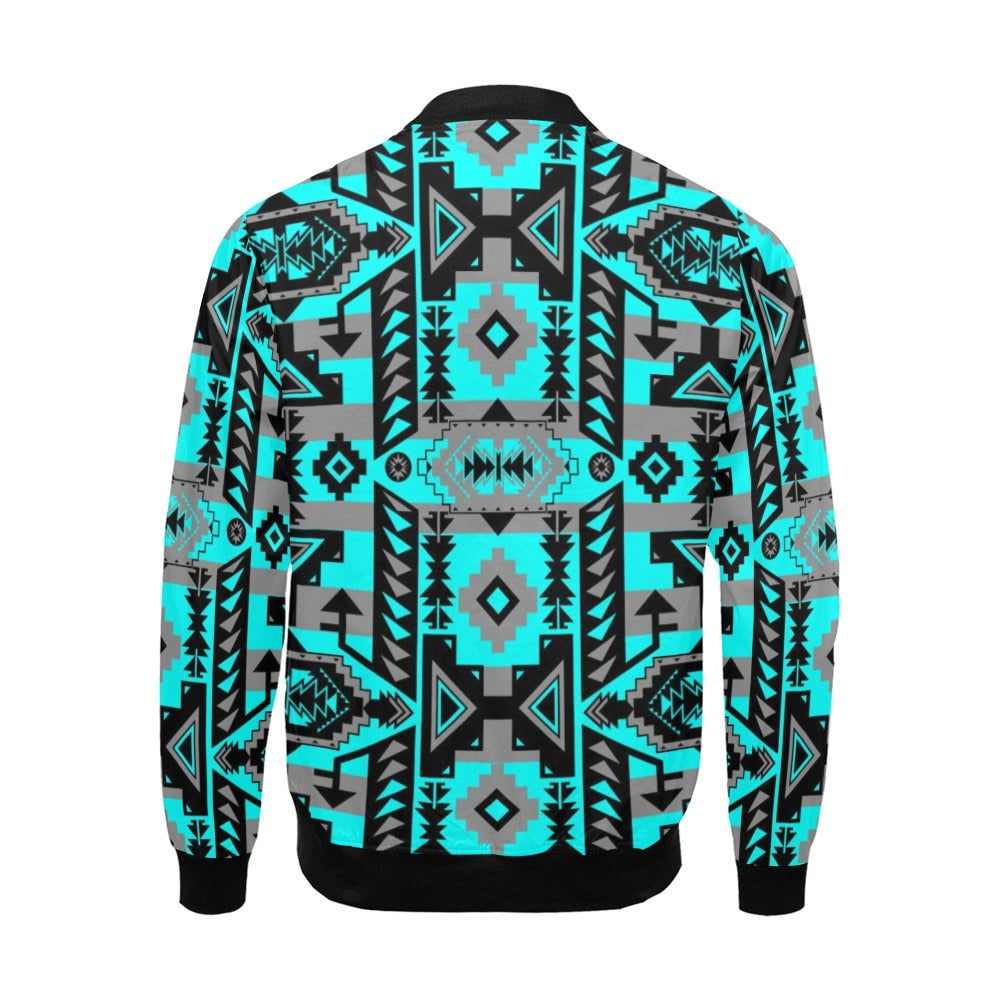 Chiefs Mountain Sky Bomber Jacket for Men