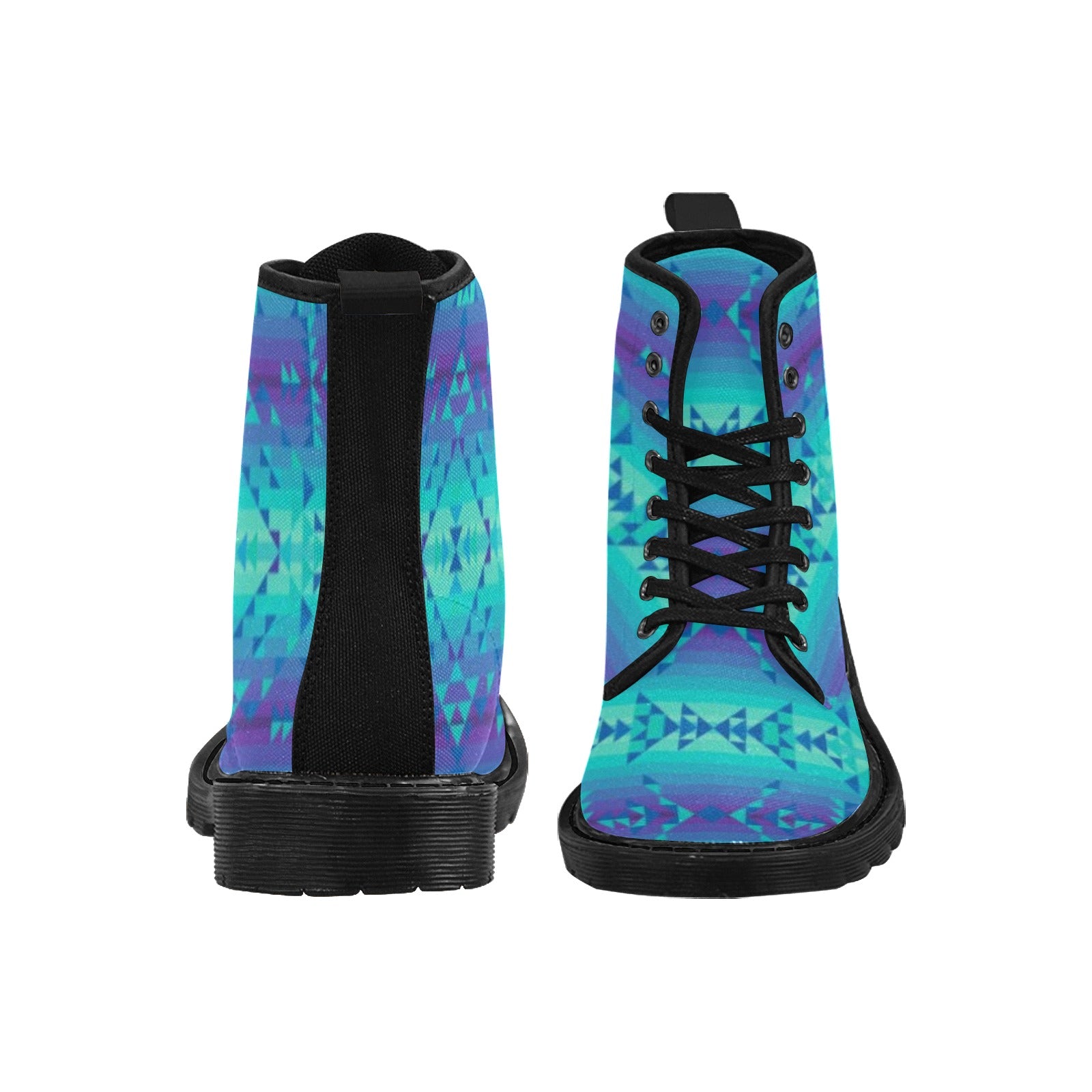 Borealis Boots for Women (Black)