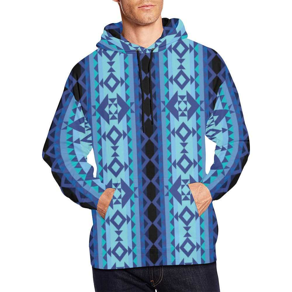 Tipi Hoodie for Men (USA Size)