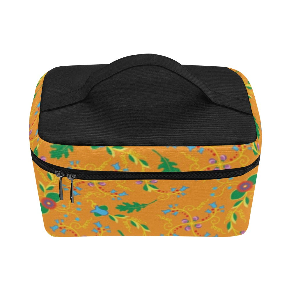 Vine Life Sunshine Cosmetic Bag/Large