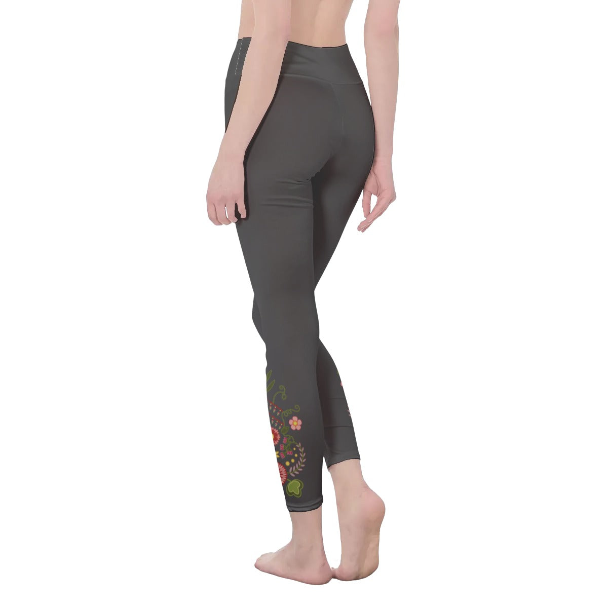 Willow Bloom High Waist Leggings