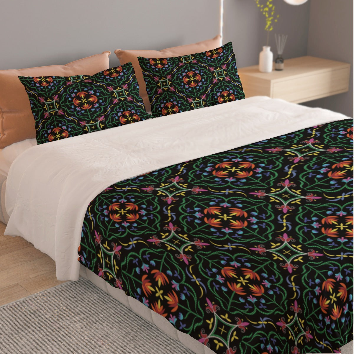 Quill Visions Bedding Set