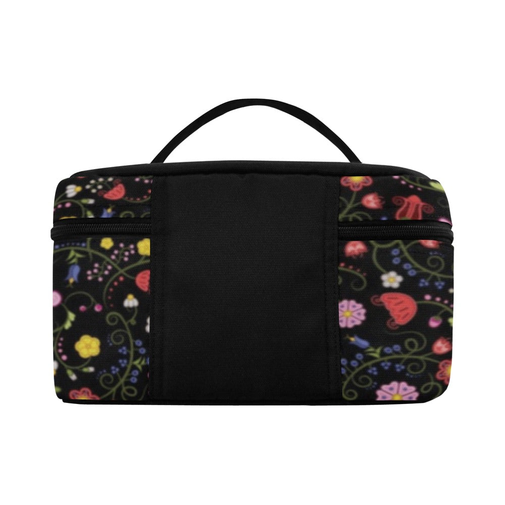 Nipin Blossom Midnight Cosmetic Bag/Large