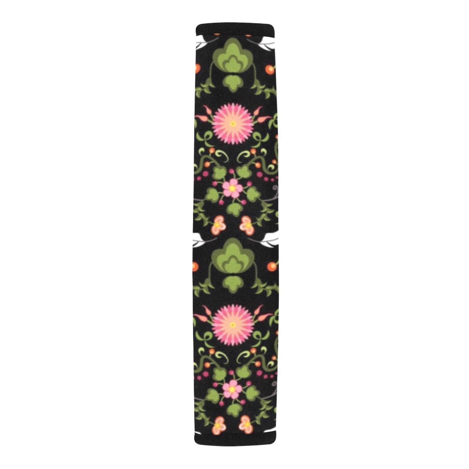 New Growth Car Seat Belt Cover 7''x12.6'' (Pack of 2)