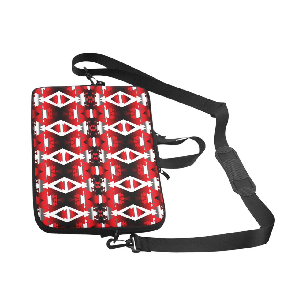 Sierra Winter Camp Laptop Handbags 17"