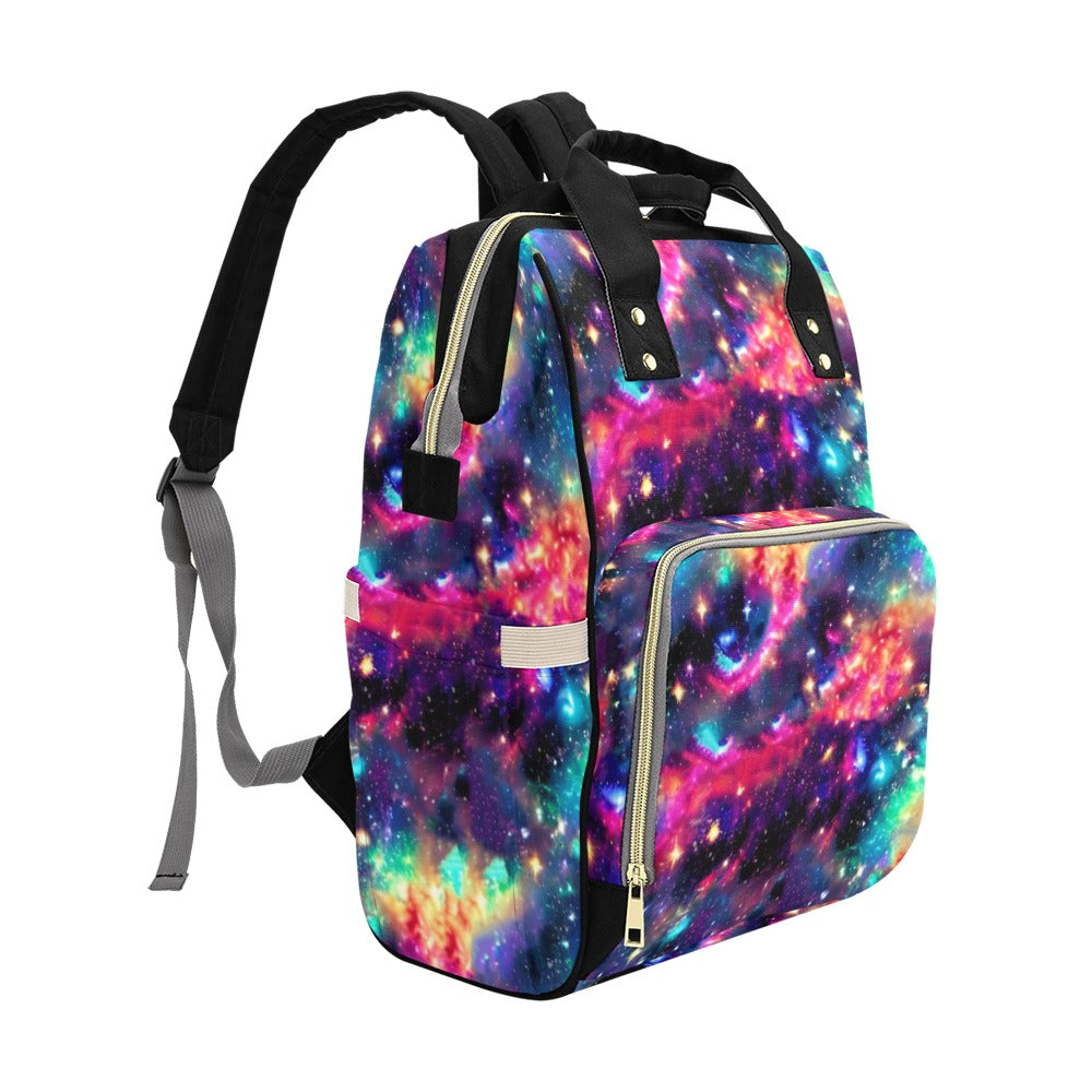 Winter 2.0-1 Multi-Function Diaper Backpack/Diaper Bag