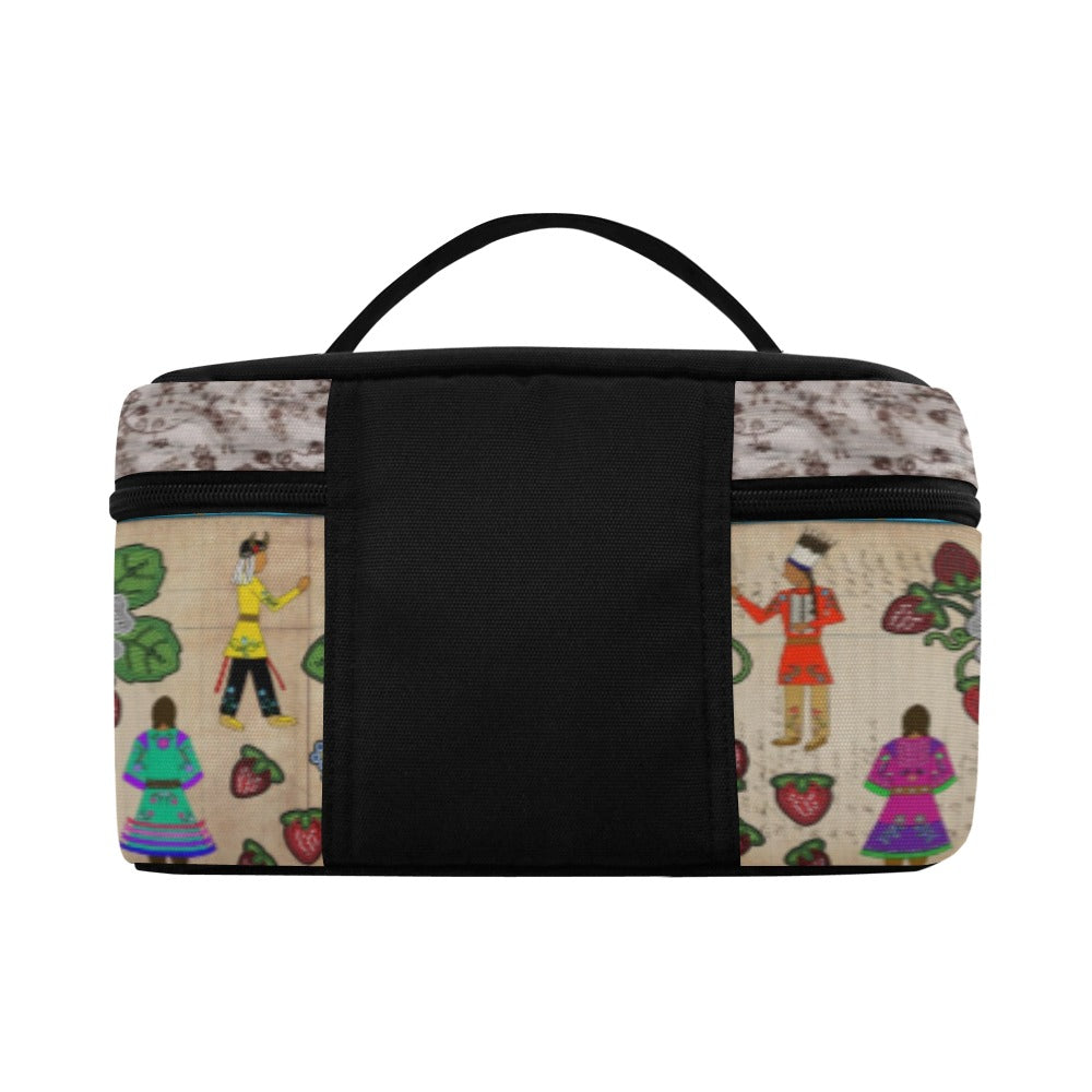 Love Stories Cosmetic Bag/Large
