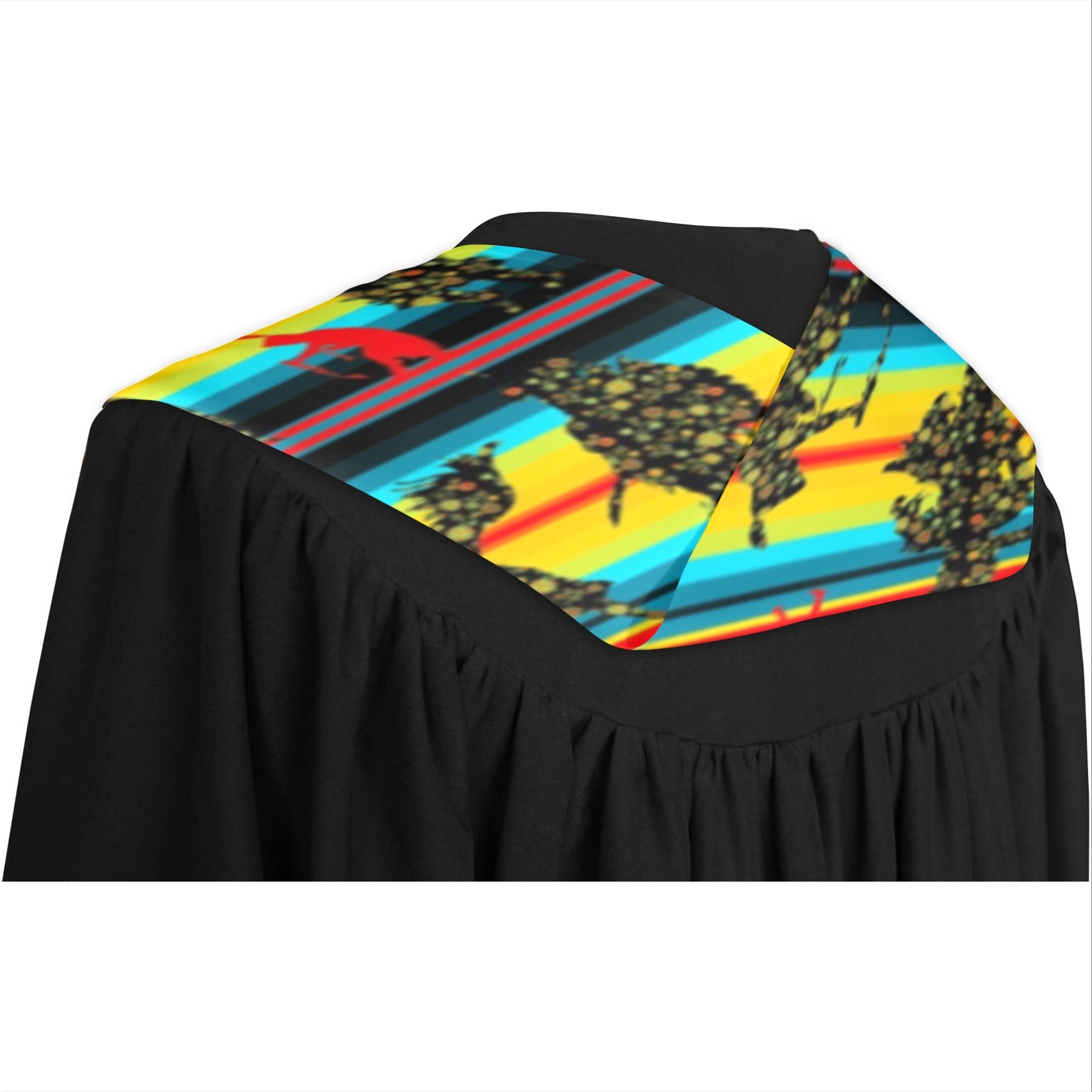 Dancers Midnight Special Graduation Stole