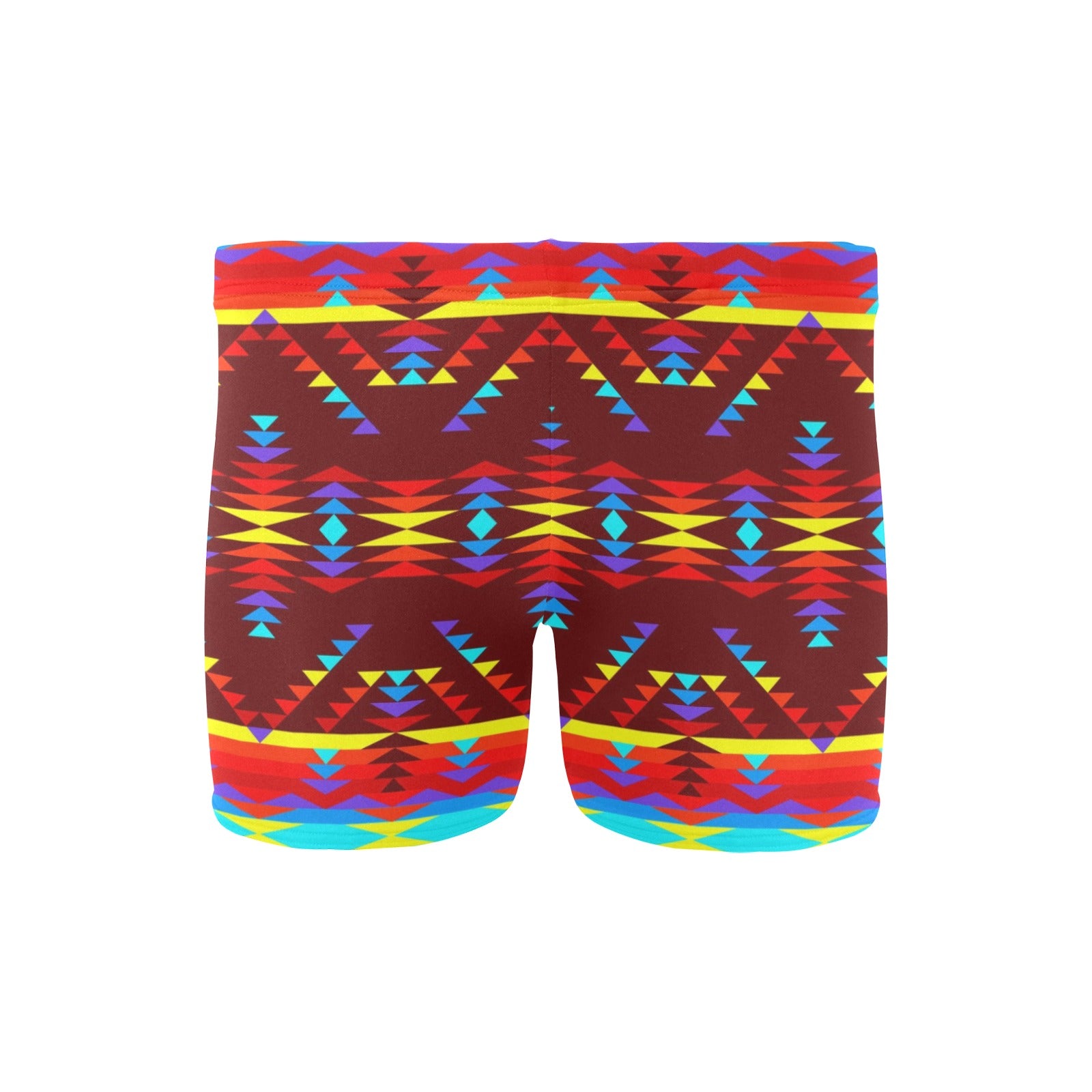 Visions of Lasting Peace Men's Swimming Trunks