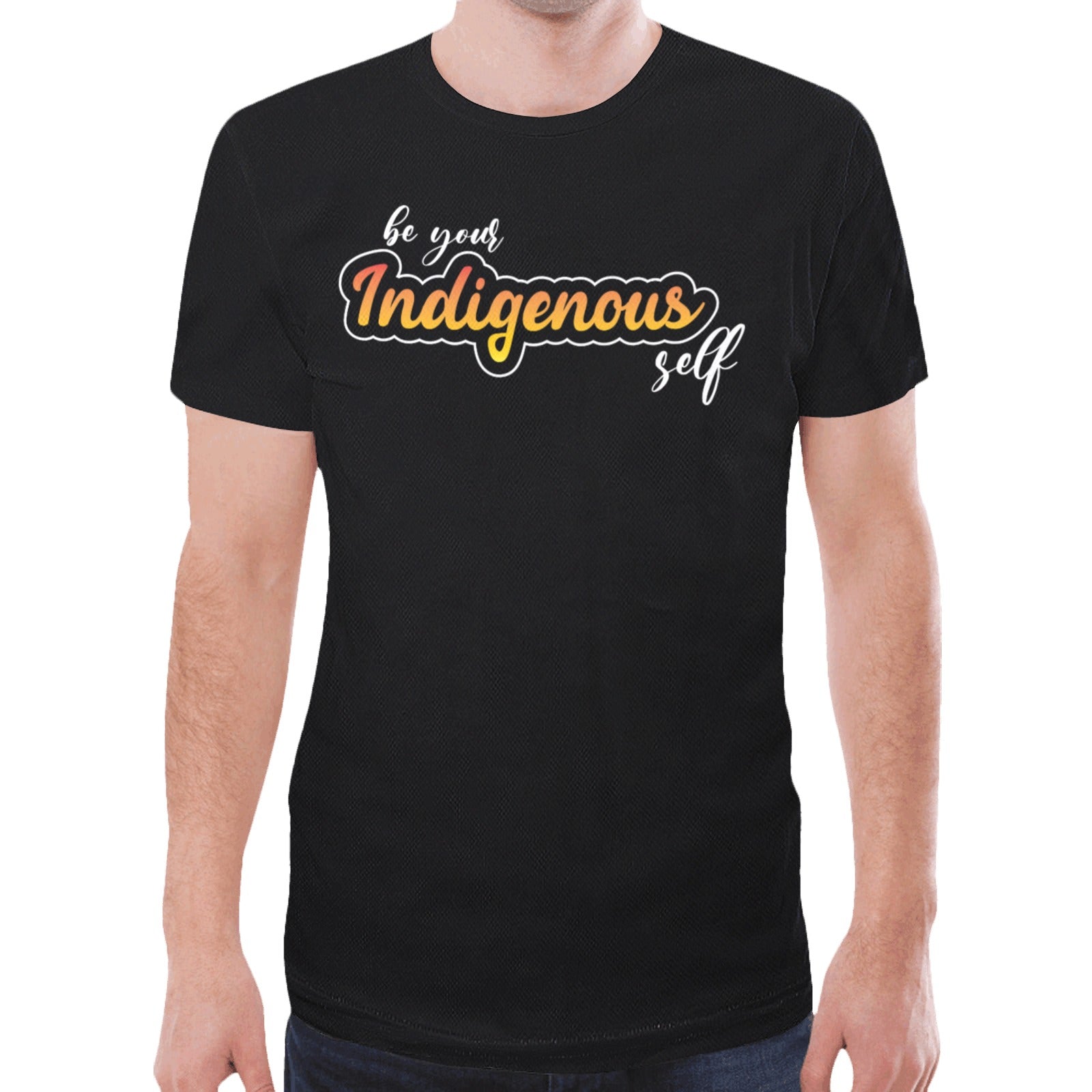 Be your Indigenous Self Unisex T-shirt