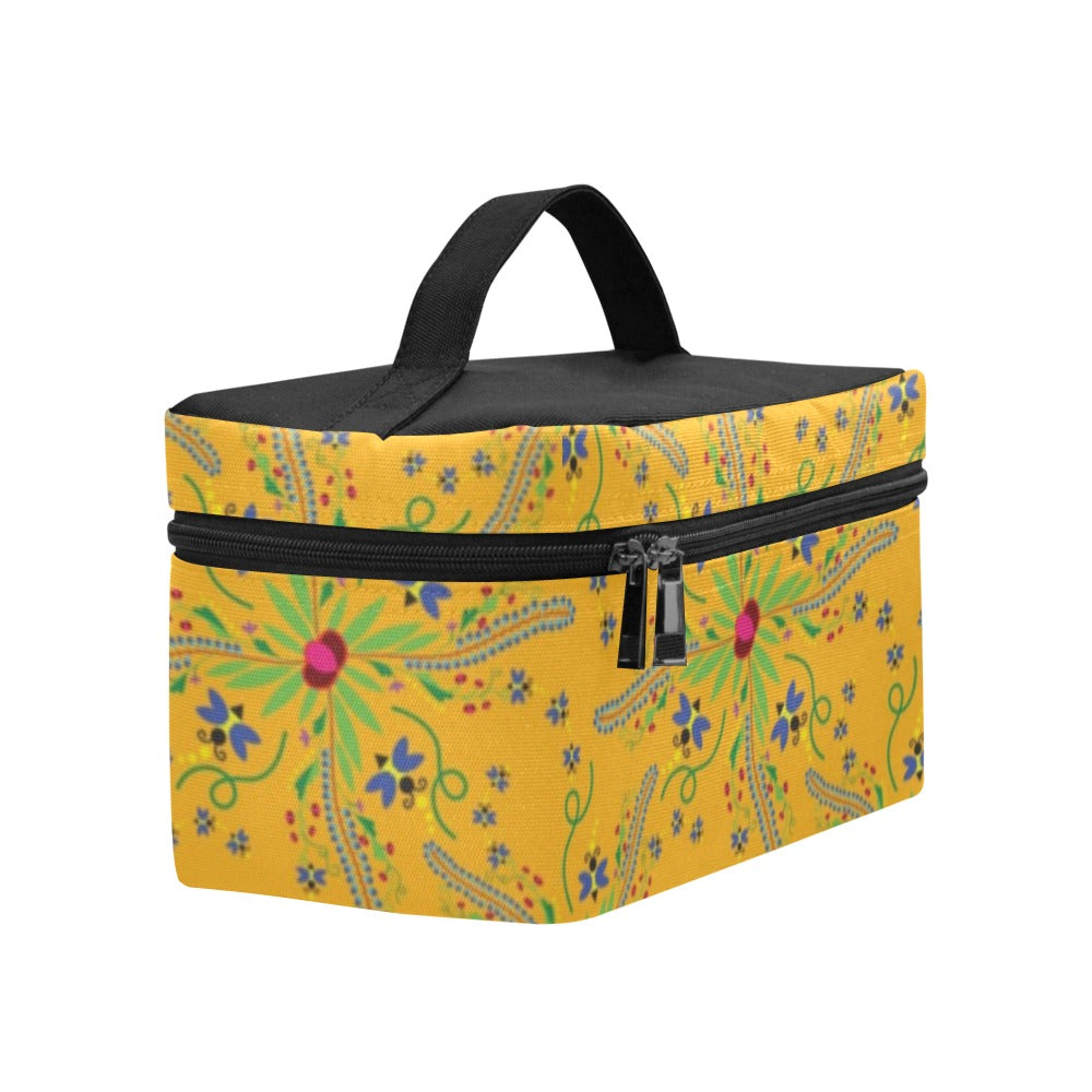 Willow Bee Sunshine Cosmetic Bag/Large
