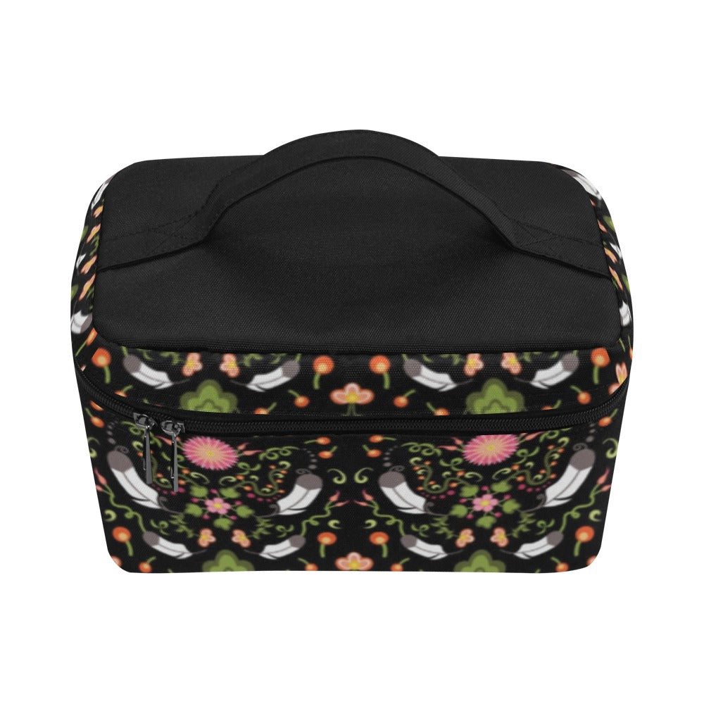 New Growth Cosmetic Bag/Large