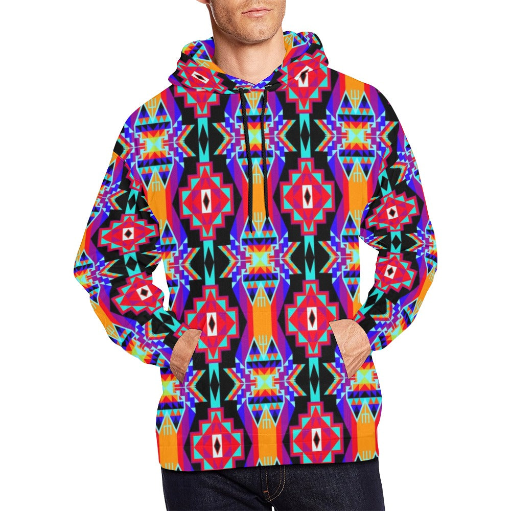 Fancy Bustle Hoodie for Men (USA Size)