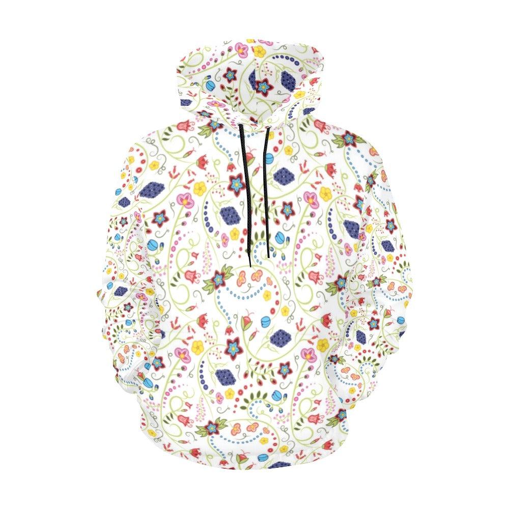 Fresh Fleur Hoodie for Women (USA Size)