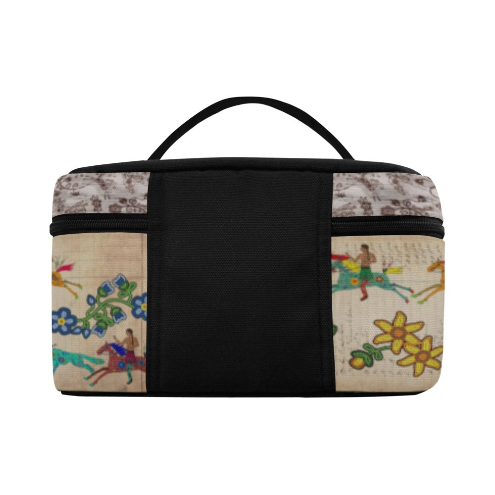 Brothers Race Cosmetic Bag/Large
