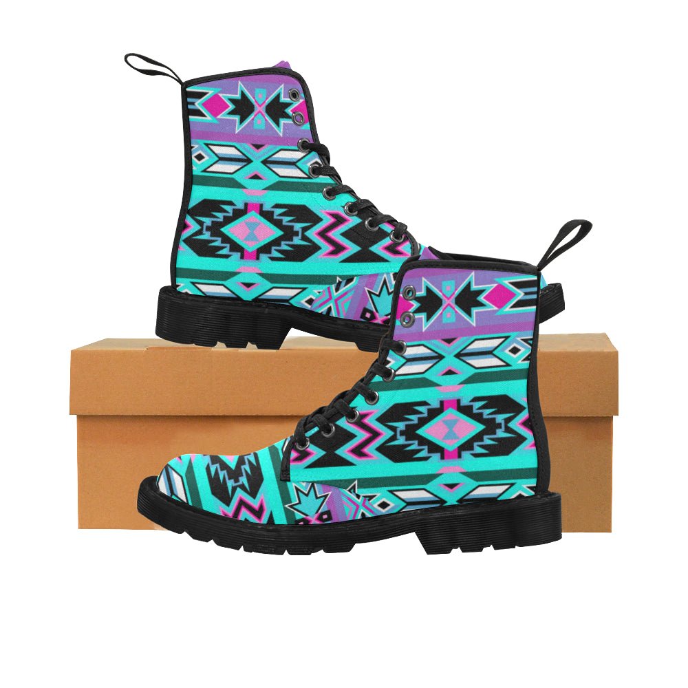 Northeast Journey Boots for Women (Black)