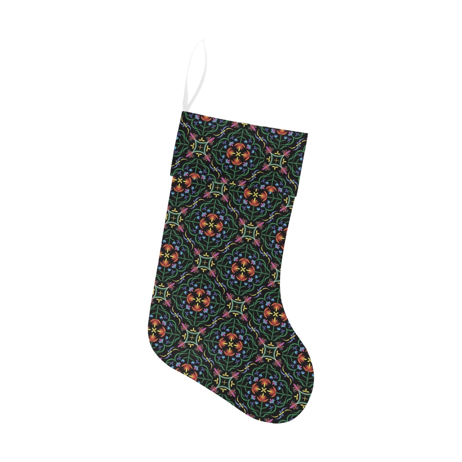 Quill Visions Christmas Stocking