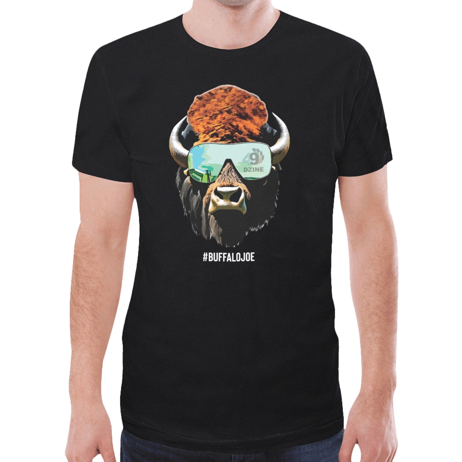 #BuffaloJoe Unisex T-shirt