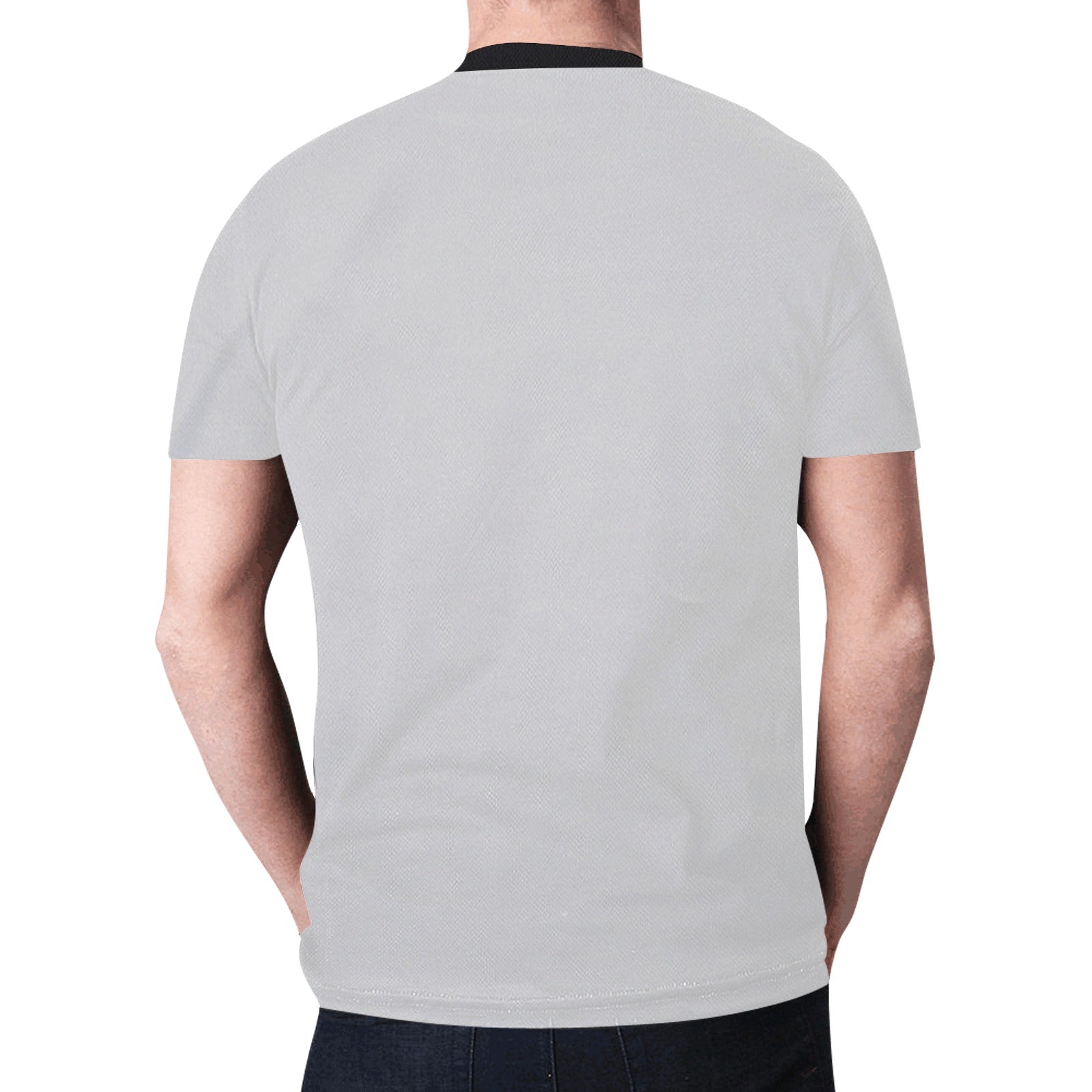 Bear Spirit Guide (Gray) T-shirt for Men