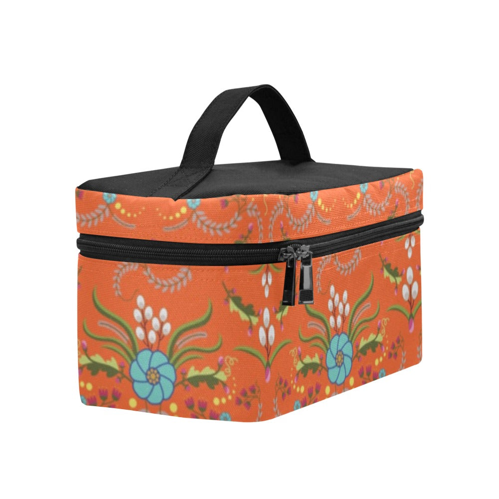 First Bloom Carrots Cosmetic Bag/Large