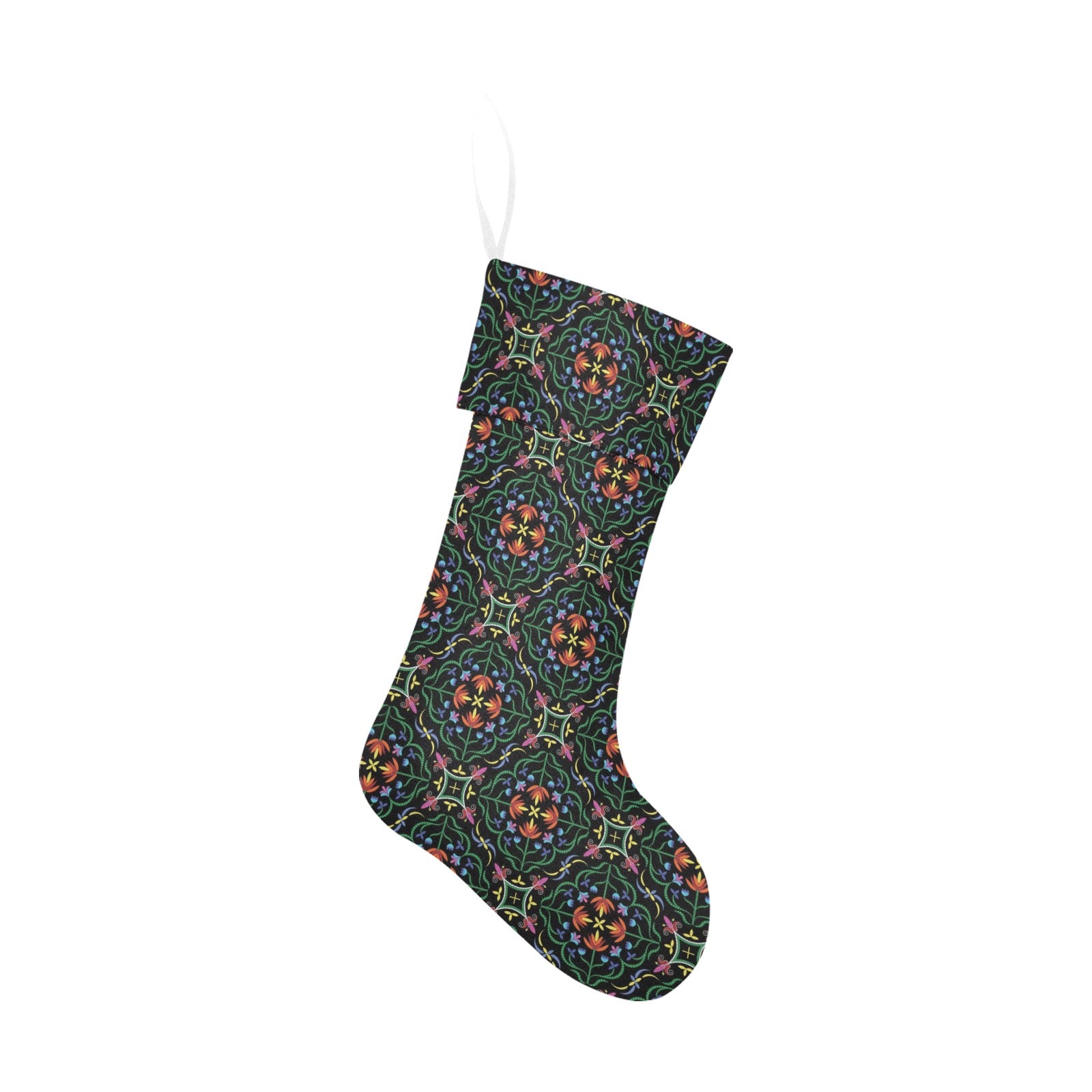 Quill Visions Christmas Stocking