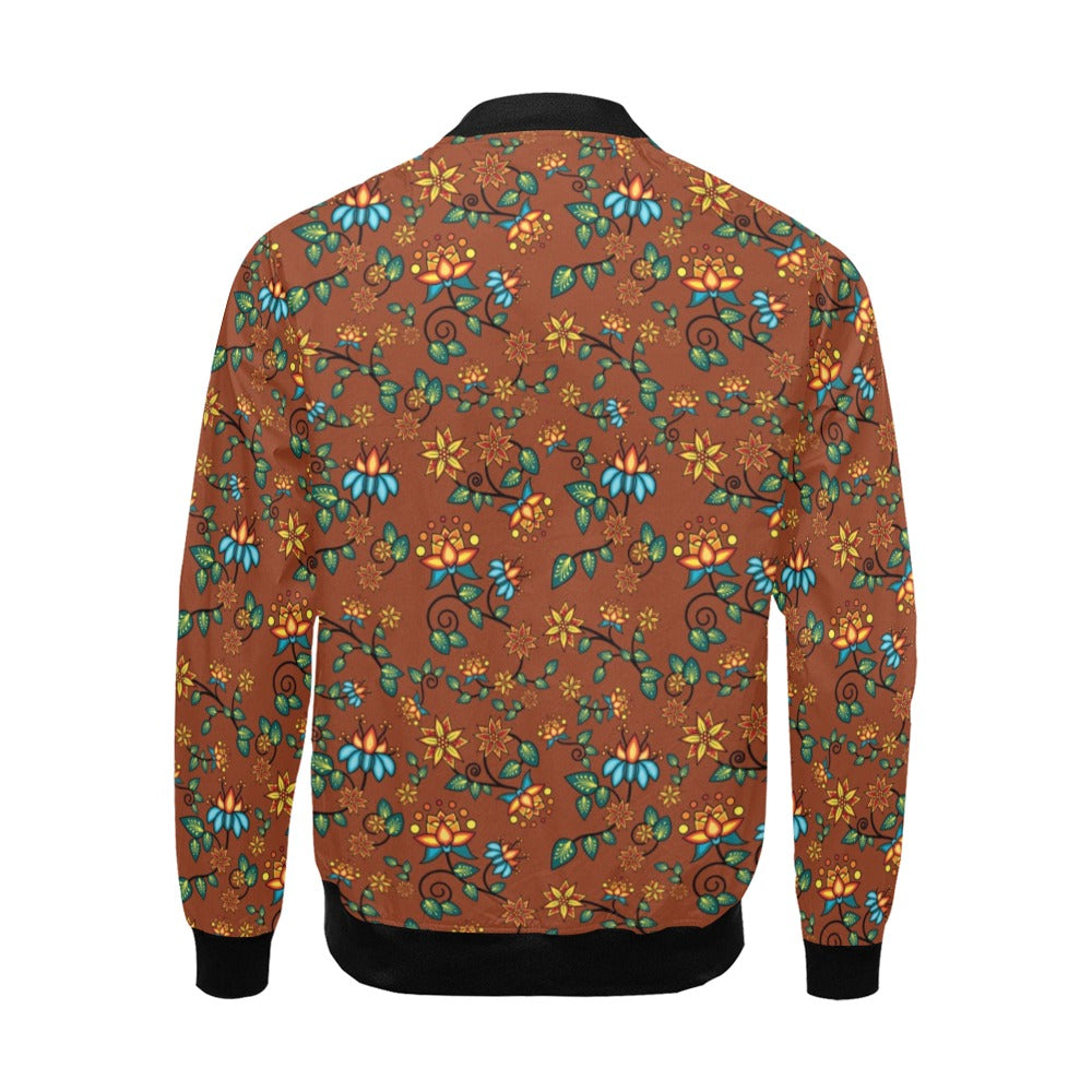 Lily Sierra Bomber Jacket for Men