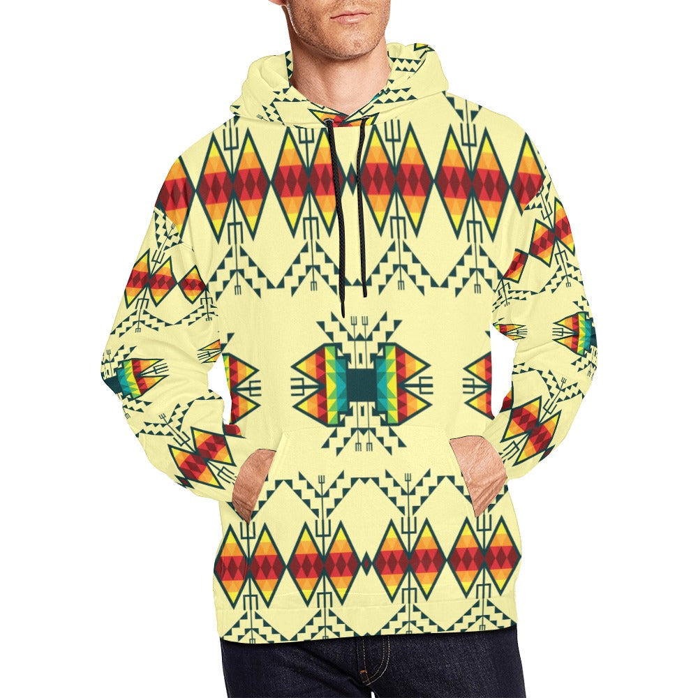 Sacred Trust Arid Hoodie for Men (USA Size)