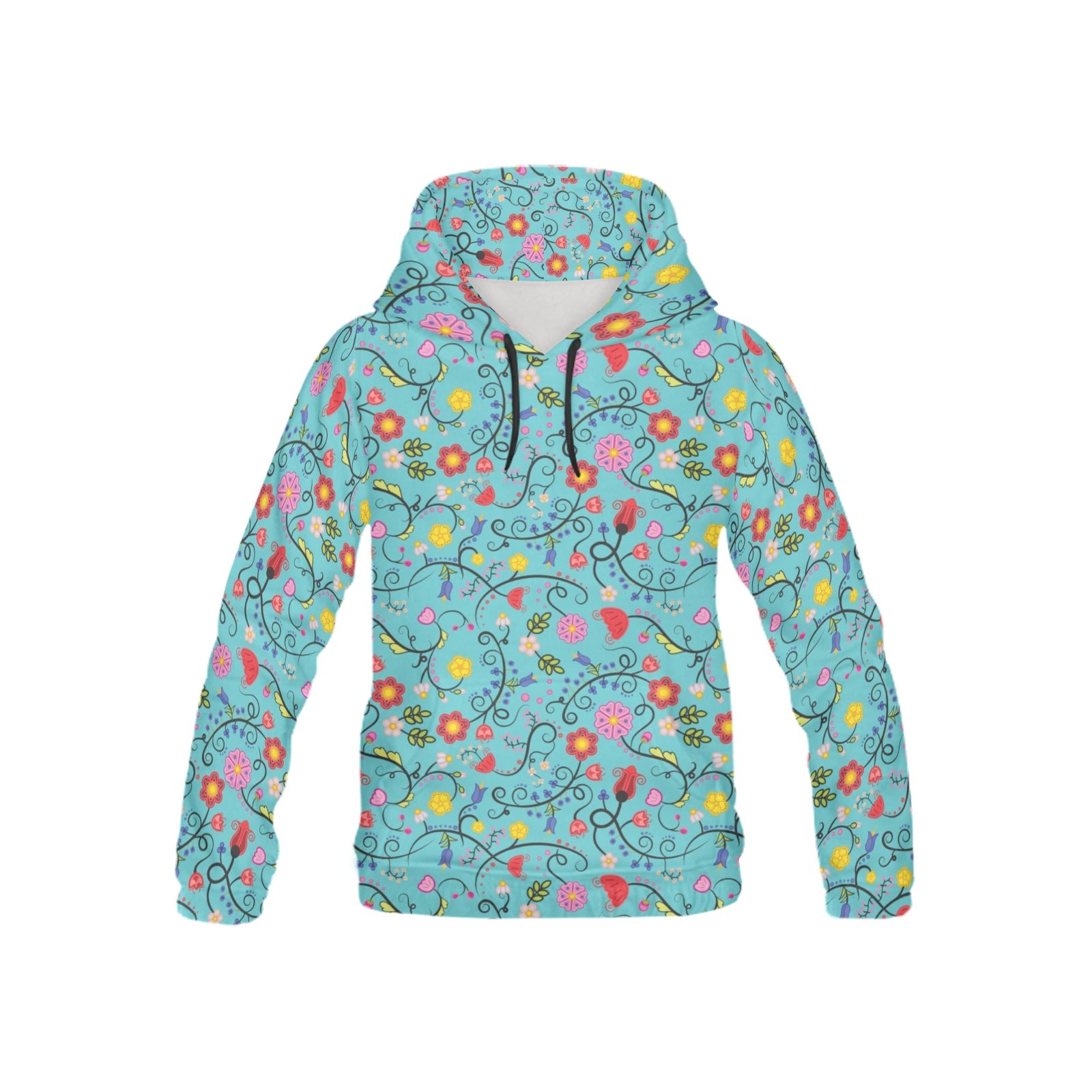 Nipin Blossom Sky Hoodie for Kid (USA Size)