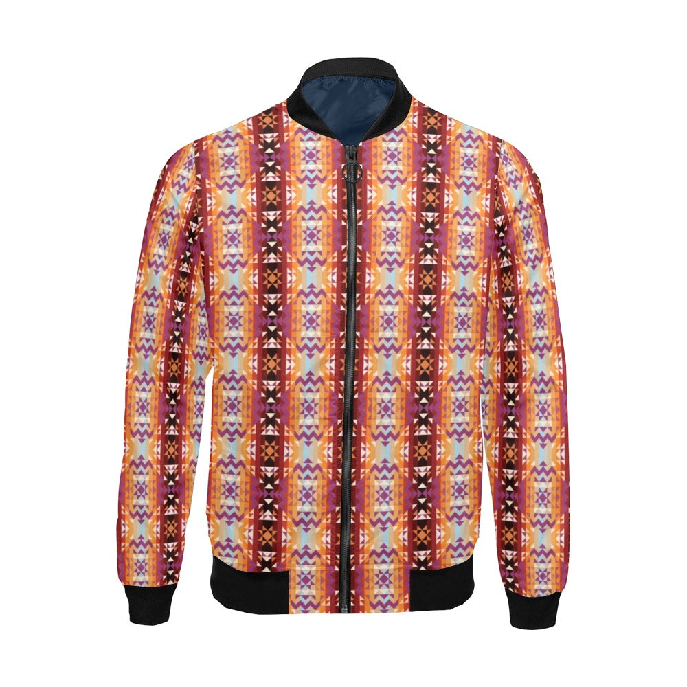 Heatwave Bomber Jacket for Men