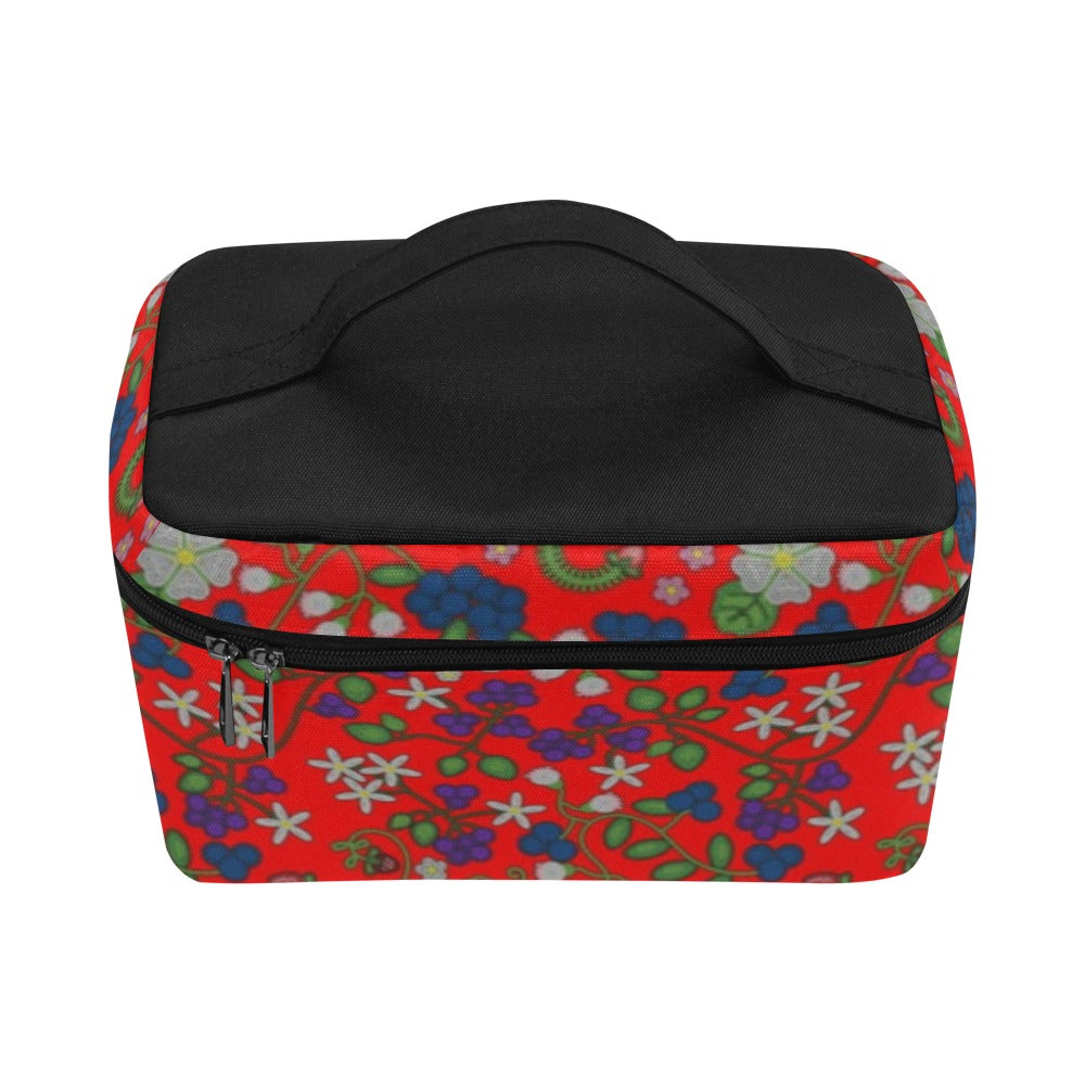 Grandmother Stories Fire Cosmetic Bag/Large