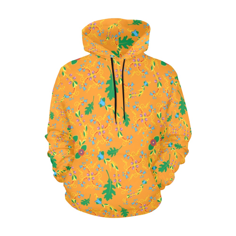 Vine Life Sunshine Hoodie for Women (USA Size)