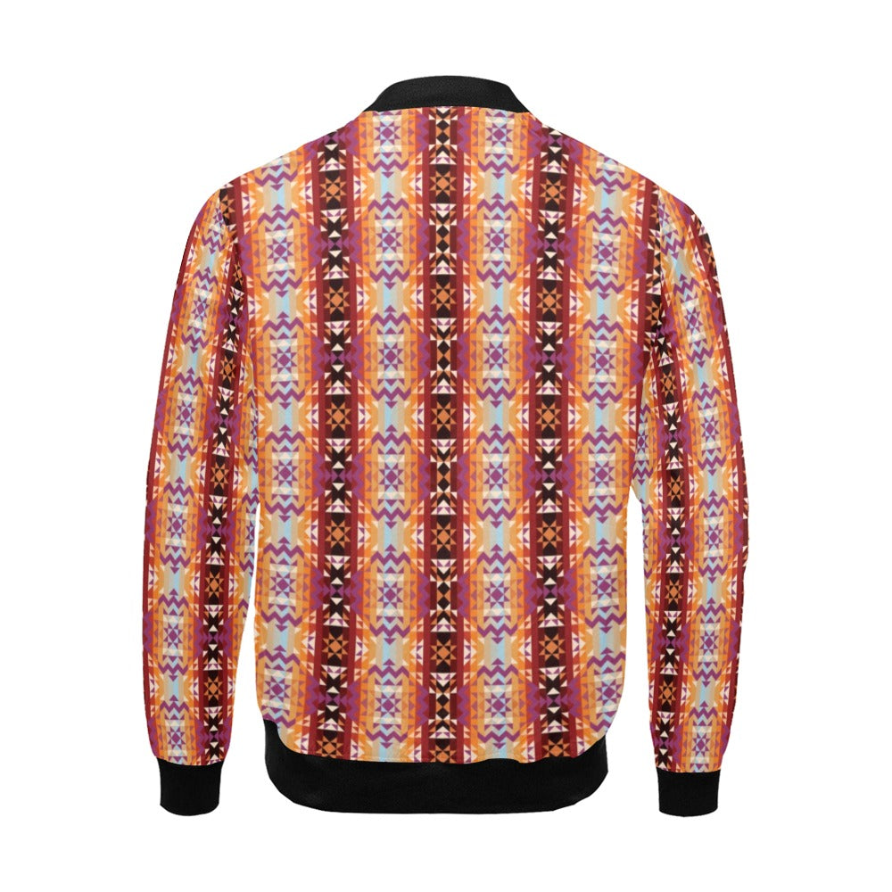 Heatwave Bomber Jacket for Men