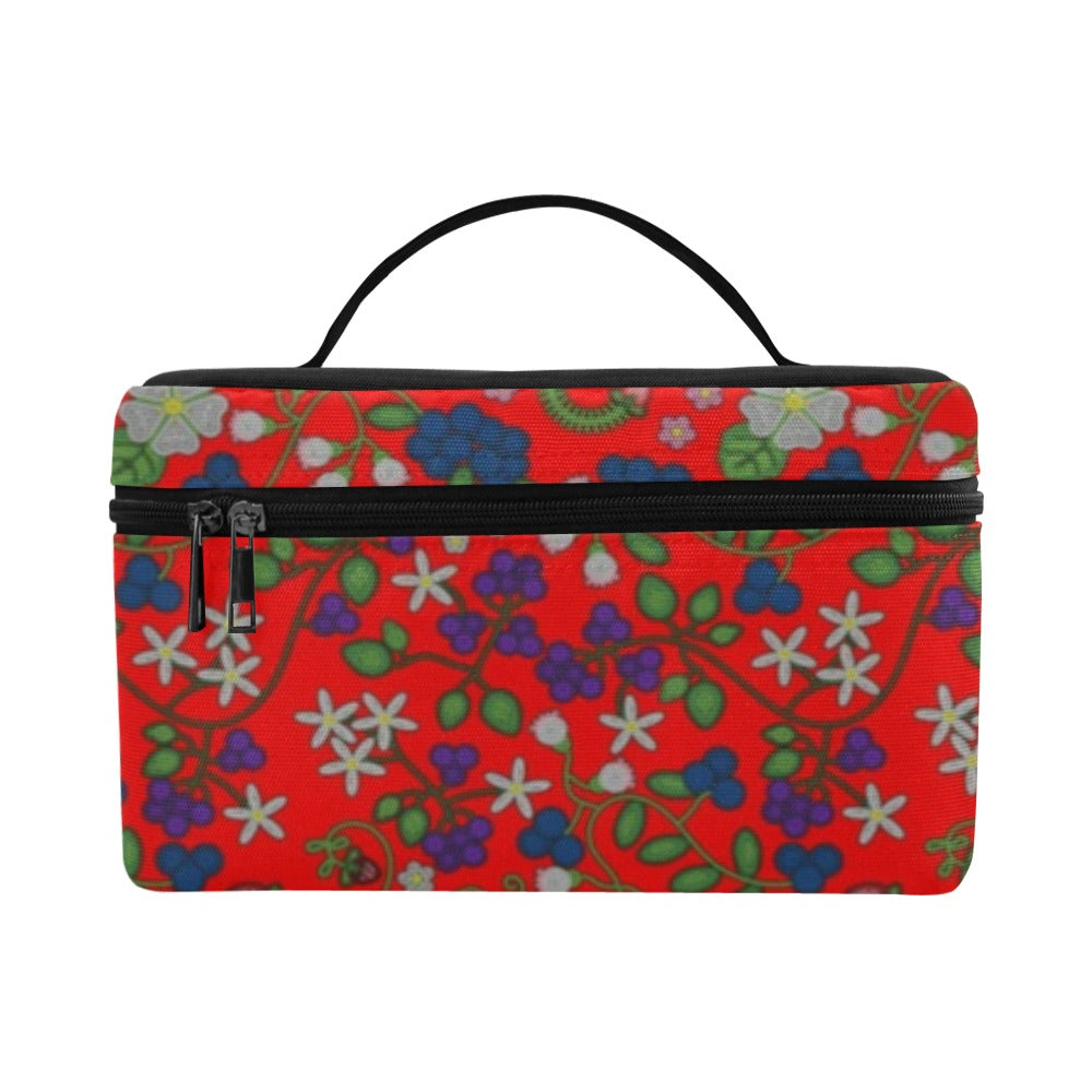 Grandmother Stories Fire Cosmetic Bag/Large