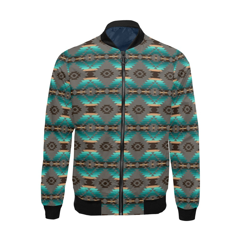 Cree Confederacy Bomber Jacket for Men