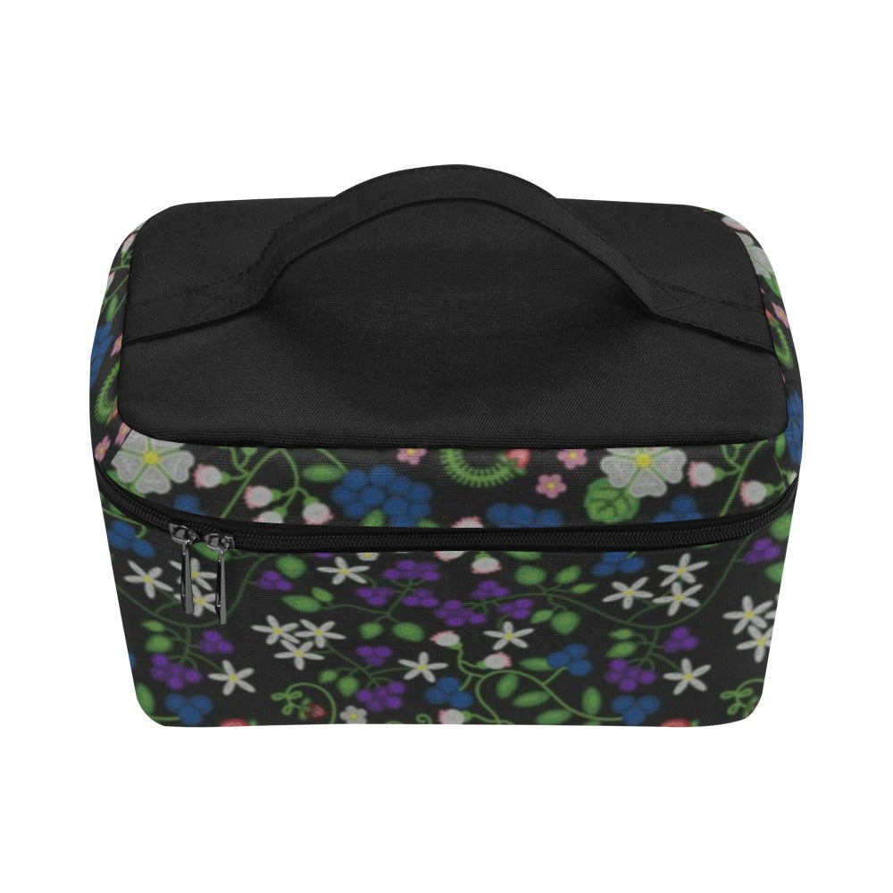 Grandmother Stories Midnight Cosmetic Bag/Large
