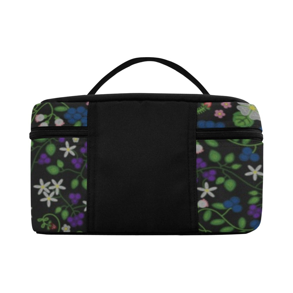 Grandmother Stories Midnight Cosmetic Bag/Large