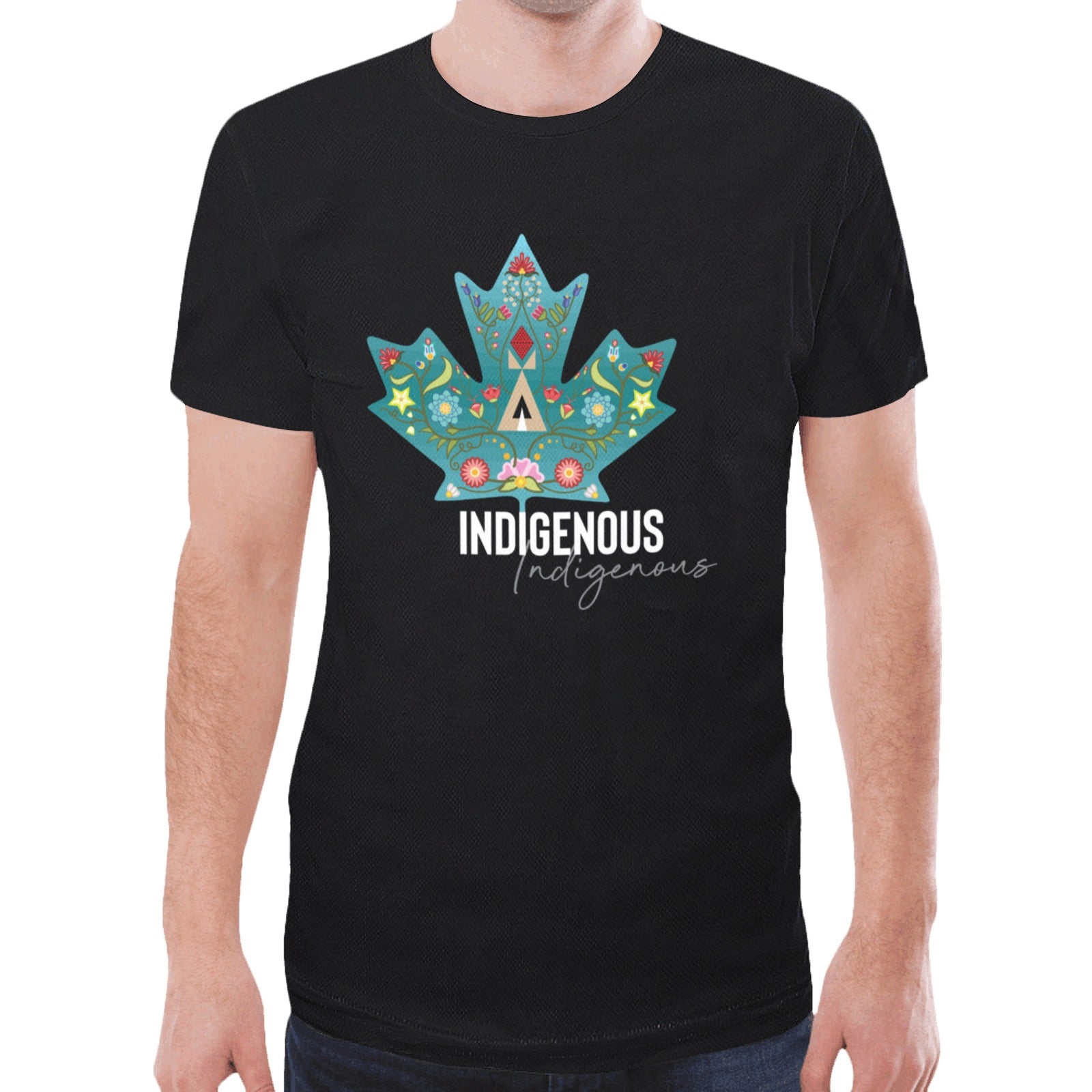 Home and Indigenous Land Unisex T-shirt