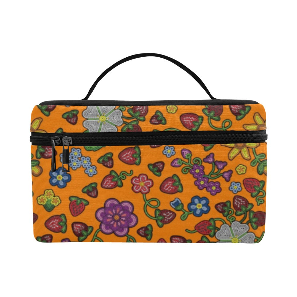 Berry Pop Carrot Cosmetic Bag/Large