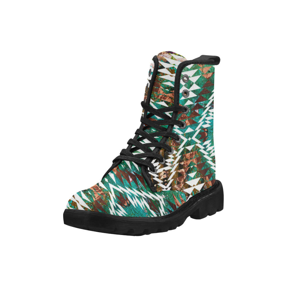 Taos Nature Boots for Women (Black)