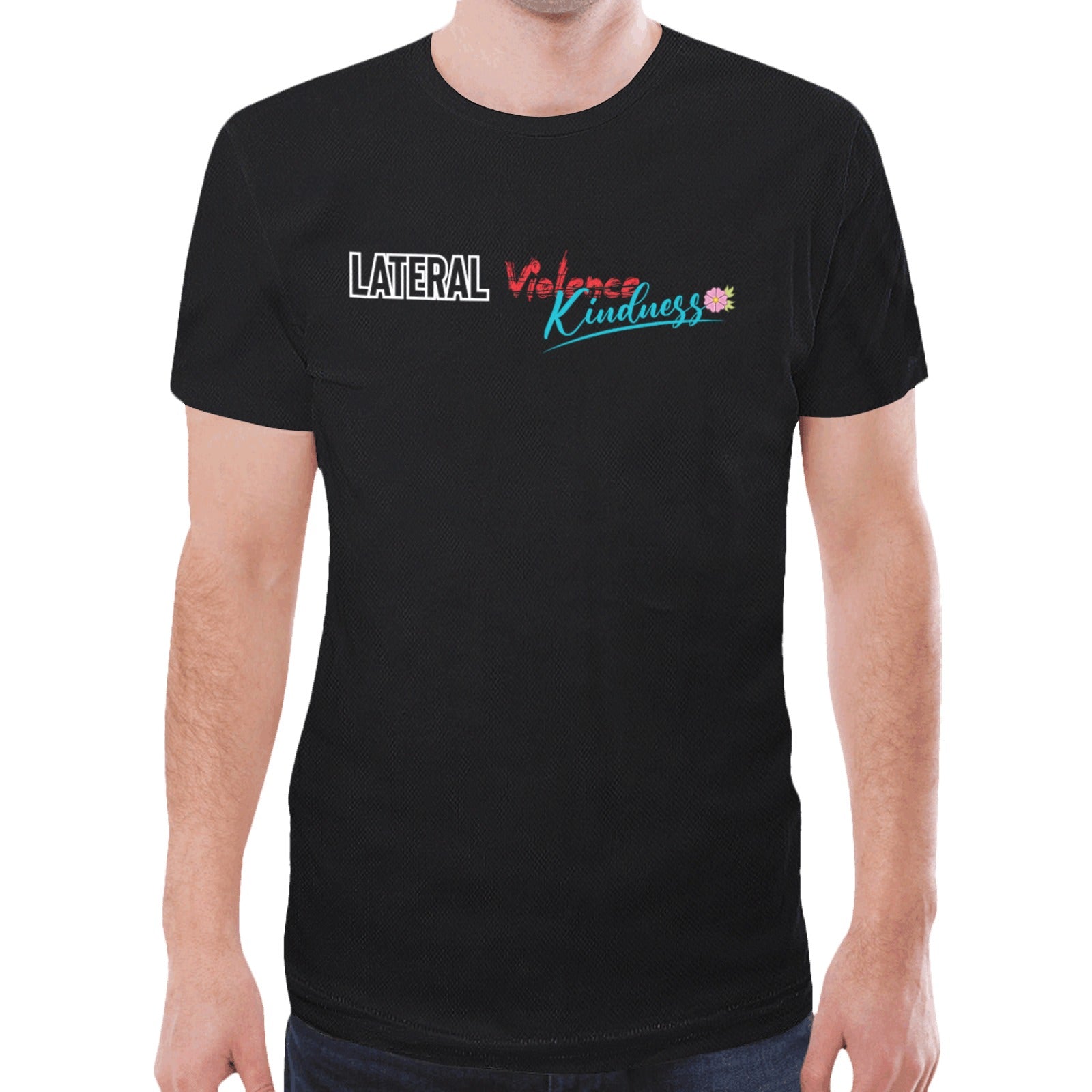 Lateral Kindness Unisex T-shirt