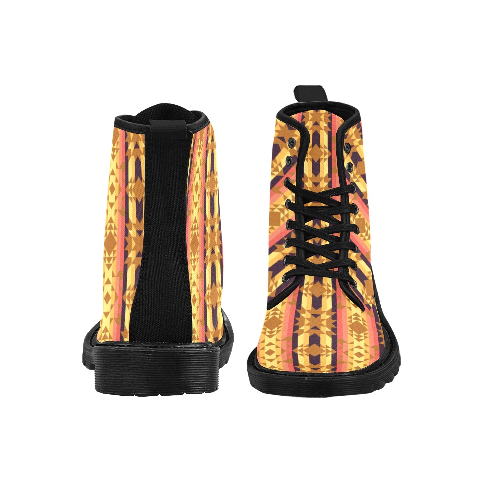 Infinite Sunset Boots for Women (Black)