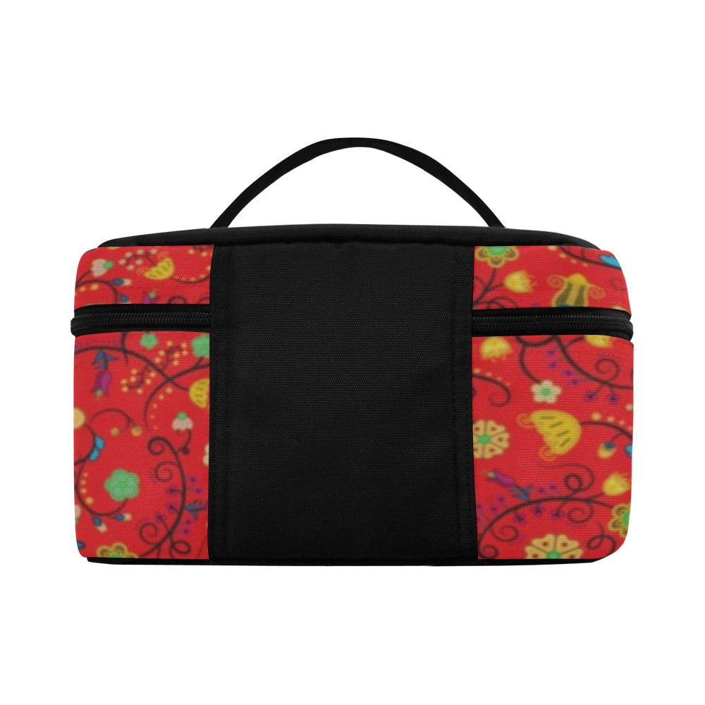 Nipin Blossom Fire Cosmetic Bag/Large