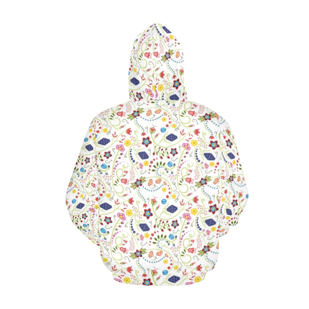 Fresh Fleur Hoodie for Women (USA Size)