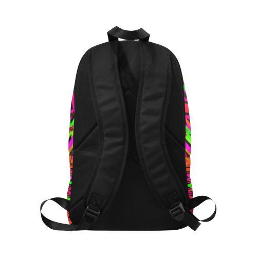 Adobe Afternoon Fabric Backpack for Adult (Model 1659) Casual Backpack for Adult (1659) e-joyer 