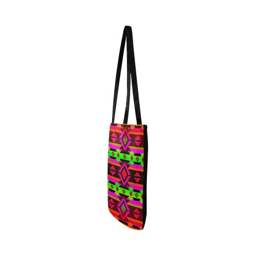 Adobe Afternoon Reusable Shopping Bag Model 1660 (Two sides) Shopping Tote Bag (1660) e-joyer 