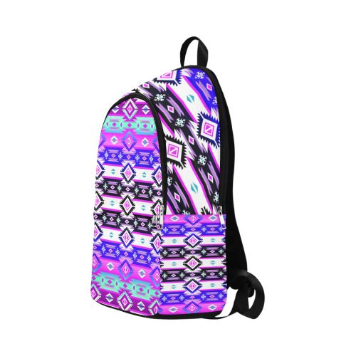 Adobe Dance Fabric Backpack for Adult (Model 1659) Casual Backpack for Adult (1659) e-joyer 