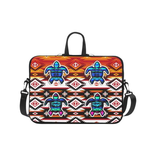 Adobe Fire Turtle Colored Laptop Handbags 17" Laptop Handbags 17" e-joyer 